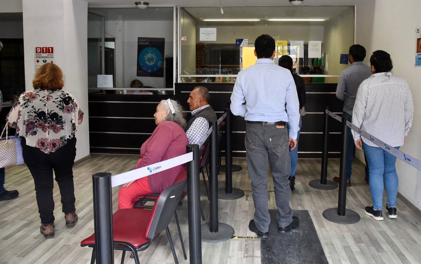 Mantiene CAPAM vigente campaña de condonación de multas y recargos